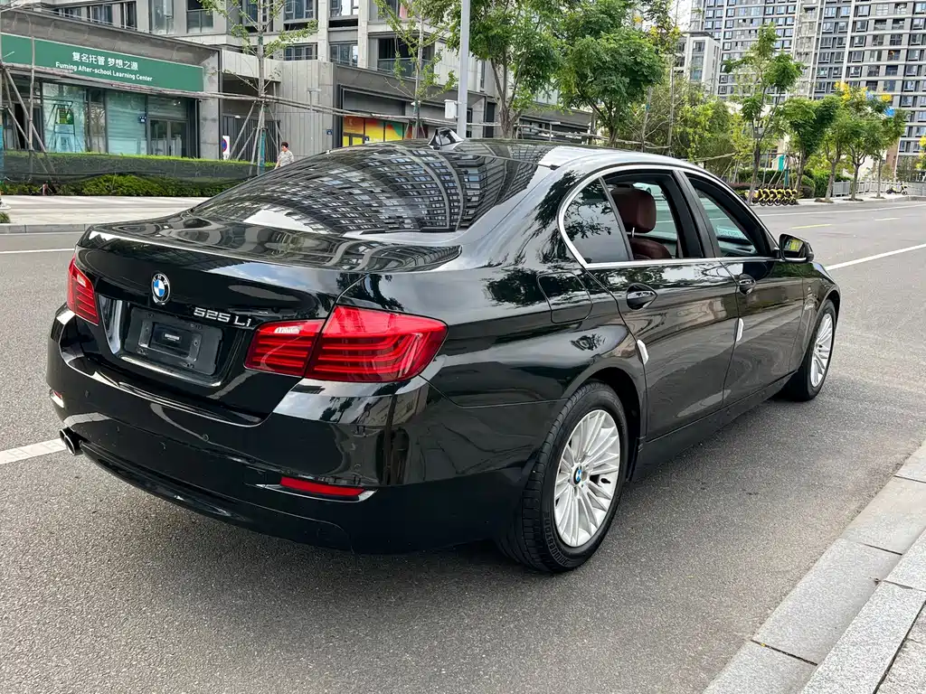BMW 5 Series — миниатюра 16