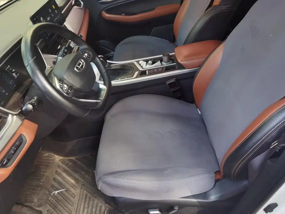 Geely Vision X6 — миниатюра 9