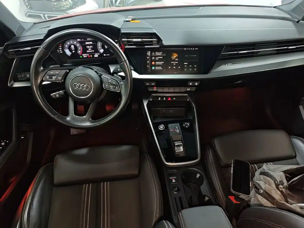 Audi A3 — миниатюра 10