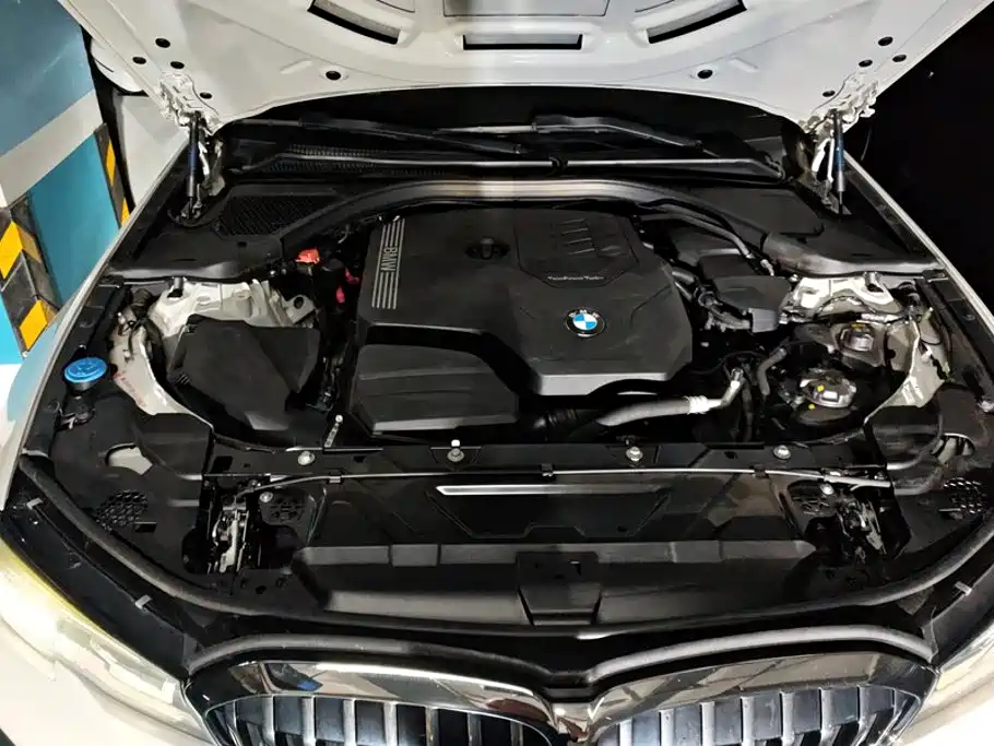 BMW 3 Series — миниатюра 10
