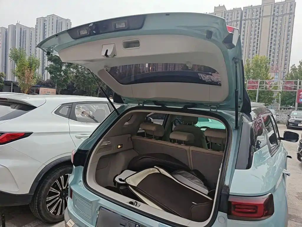 Geely Icon — миниатюра 19