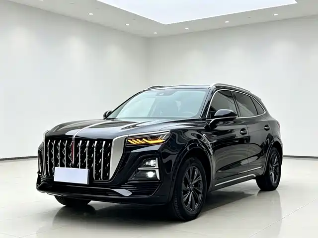 Hongqi HS5