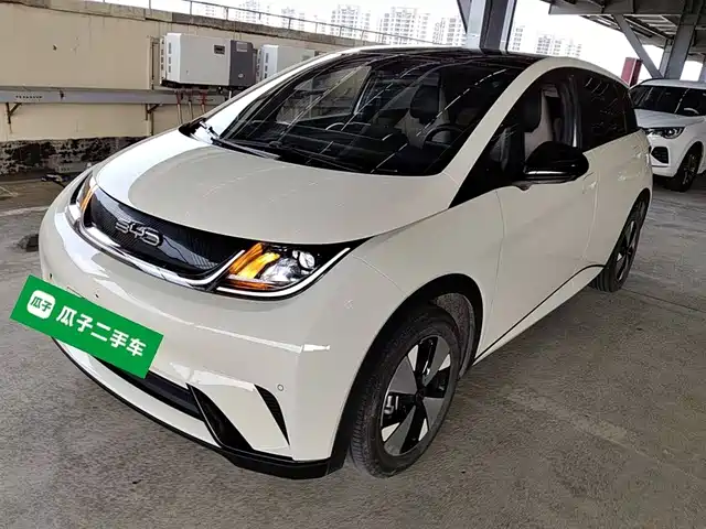 BYD DOLPHIN 2023