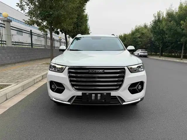 2021 Haval H6