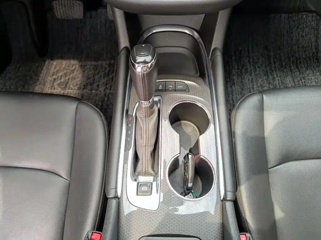 Chevrolet Malibu XL 535T CVT Sharp Connected Edition, фото 14