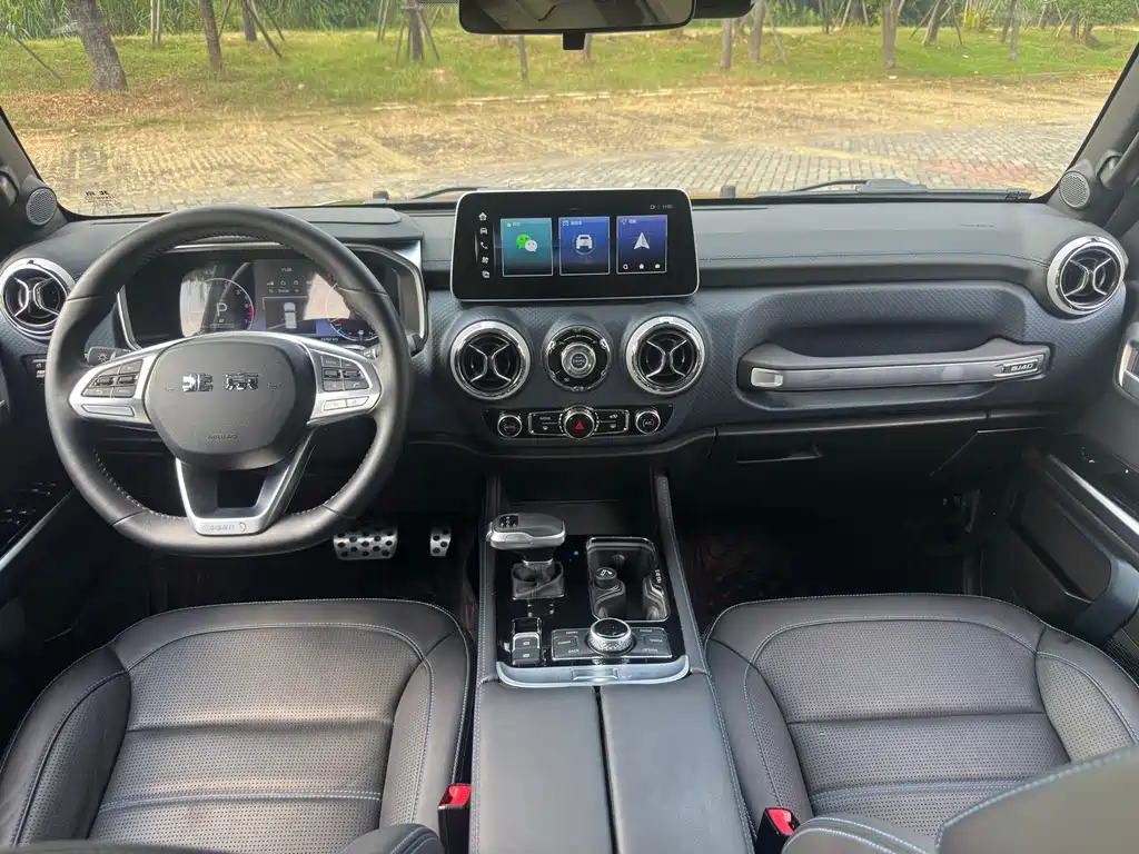 Beijing Off-Road BJ40 — миниатюра 6