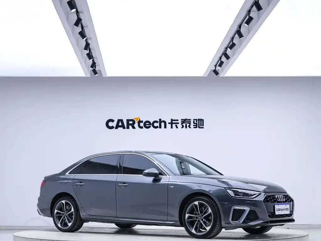 Audi A4L — миниатюра 3