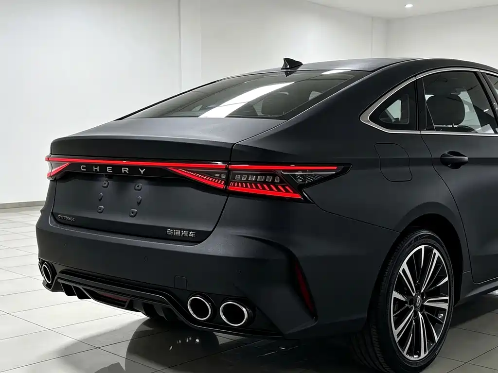 Chery Arrizo 8 — миниатюра 9