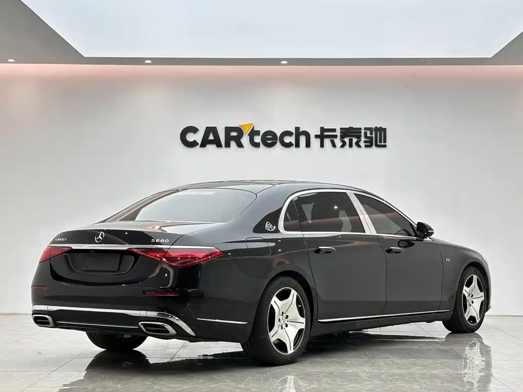 Mercedes-Benz S-Class — миниатюра 5
