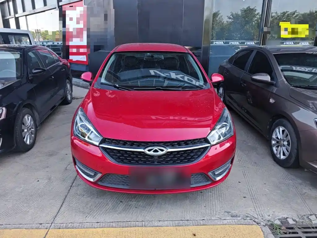 Chery Arrizo 5 — миниатюра 3