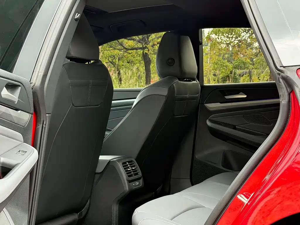 Volkswagen Lamando — миниатюра 8