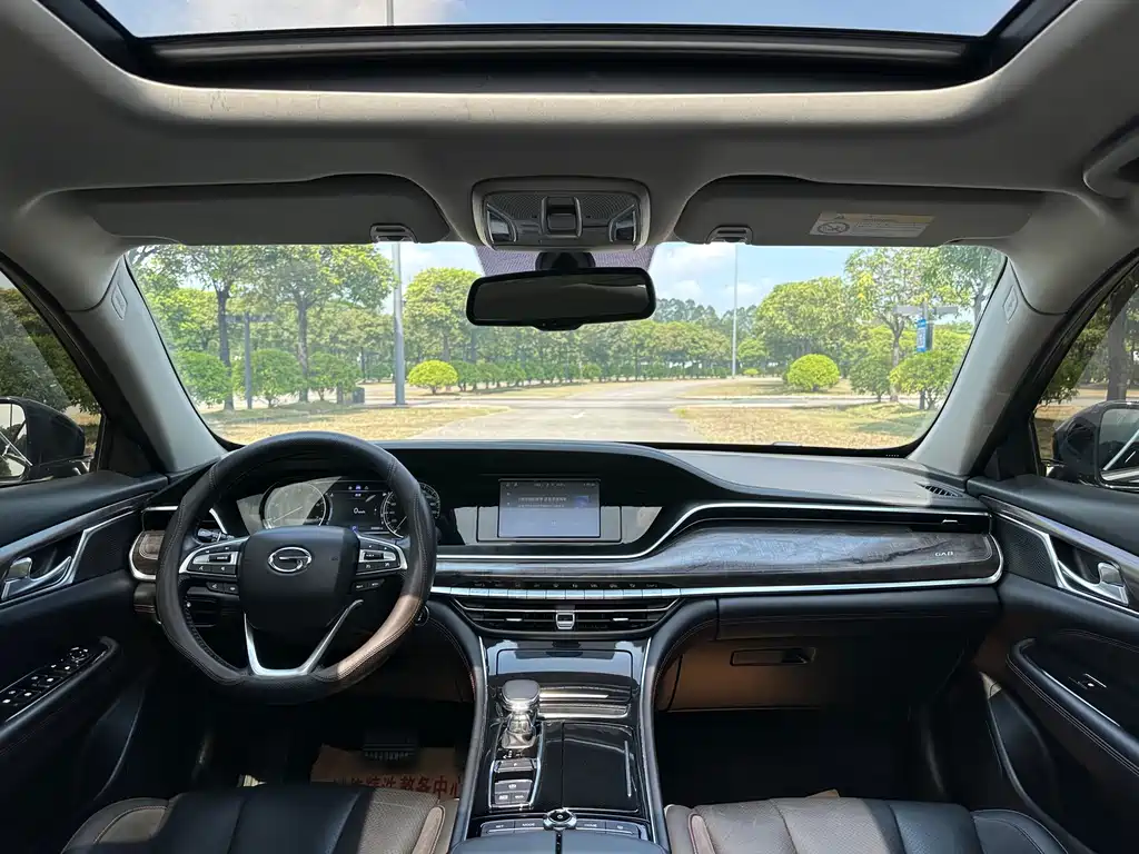 GAC Motor Trumpchi GA8 — миниатюра 23