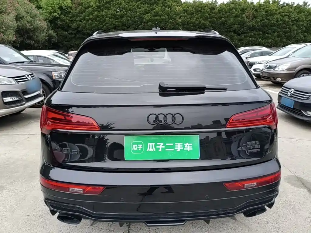 Audi Q5L — миниатюра 6