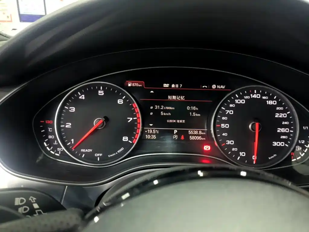 Audi A6L — миниатюра 12