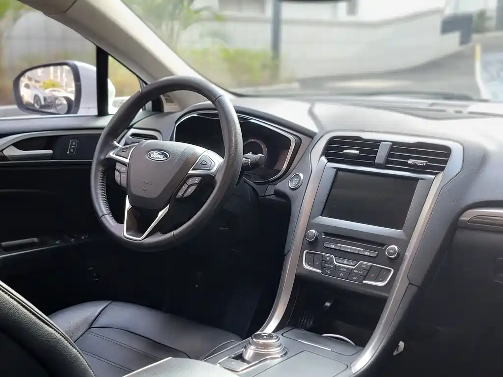 FORD MONDEO NEW ENERGY