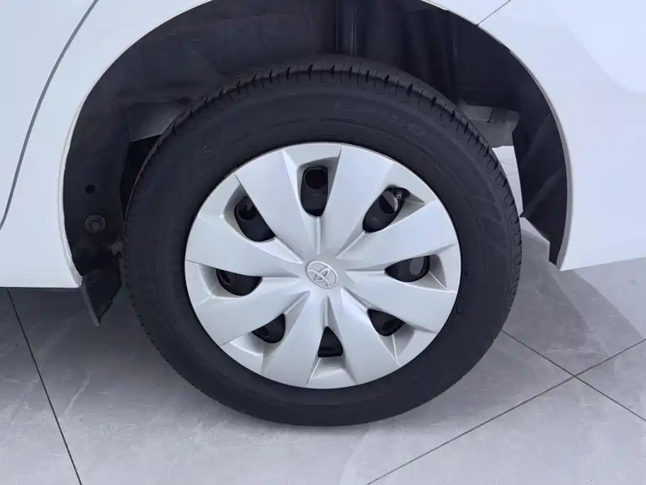 Toyota Vios — миниатюра 6