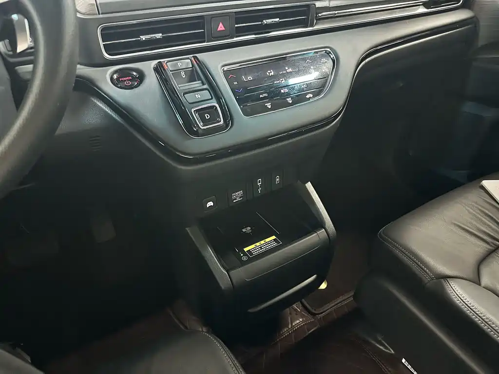 Honda Odyssey — миниатюра 11
