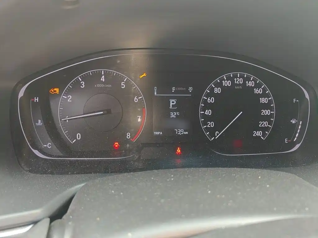 Honda Accord — миниатюра 4