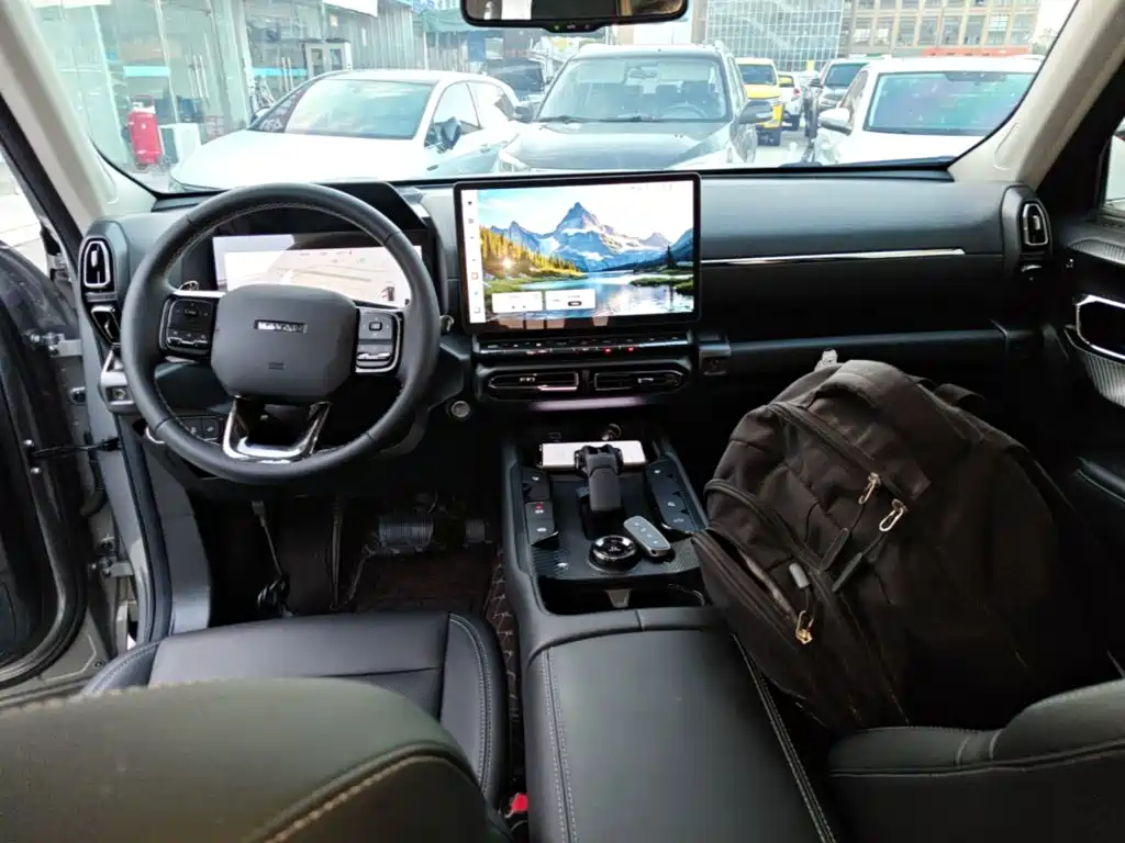 Haval Big Dog PLUS — миниатюра 10