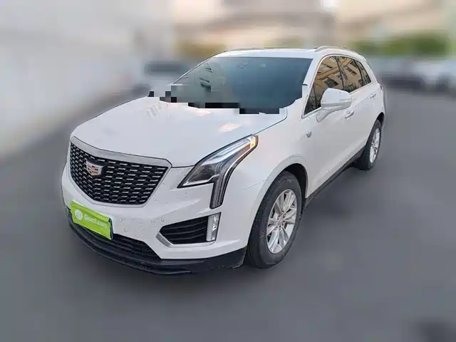 CADILLAC XT5
