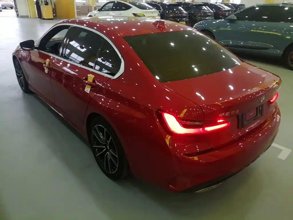 BMW 3 Series — миниатюра 5