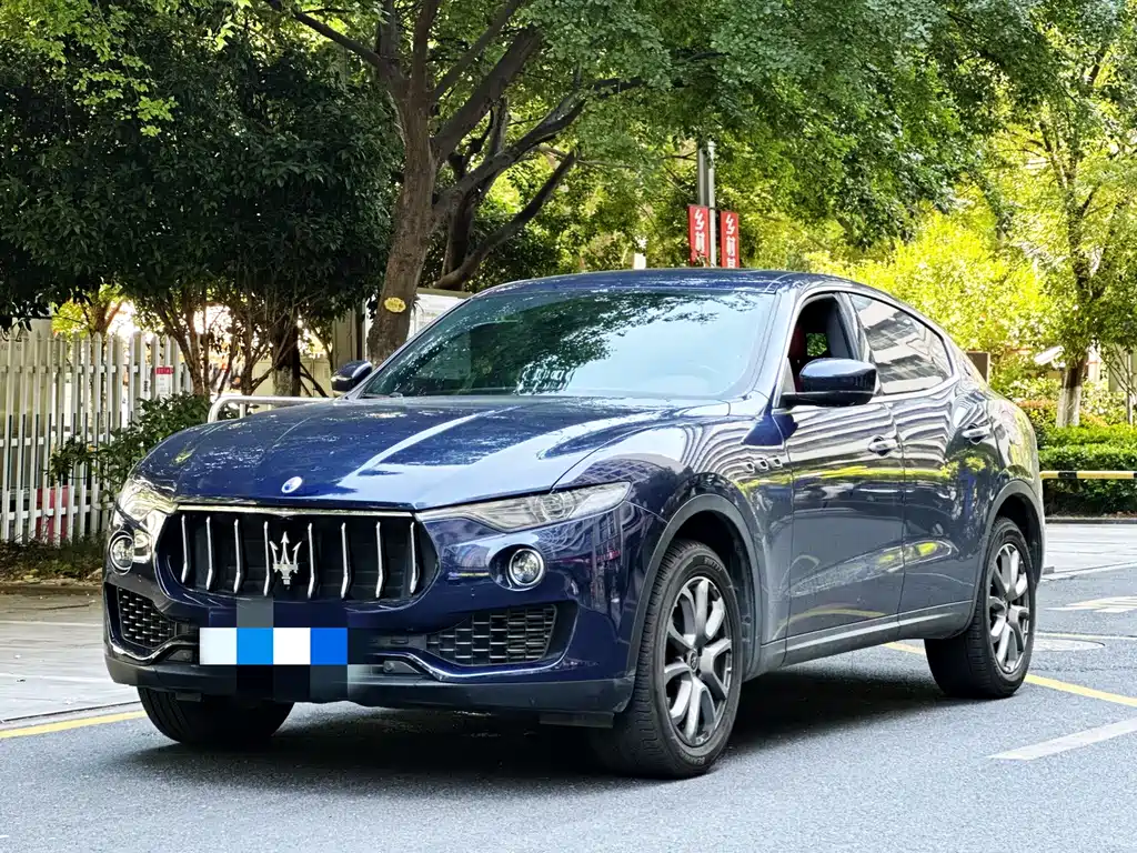 Maserati Levante 2020