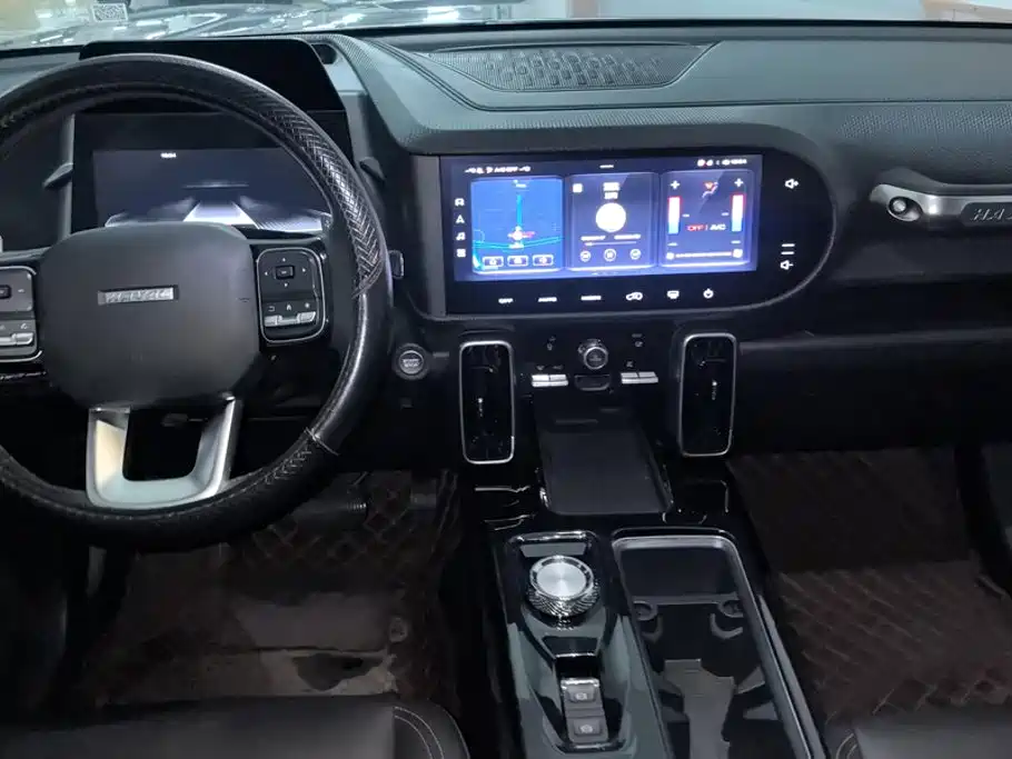 Haval Big Dog — миниатюра 13