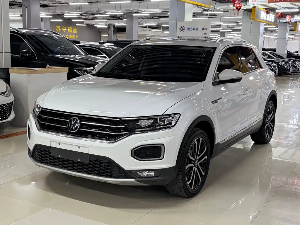 Volkswagen T-Roc 2022