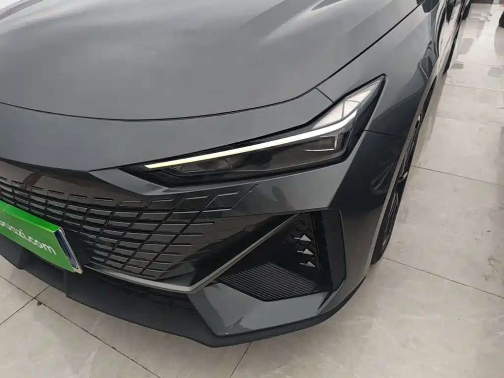 Changan UNI-V — миниатюра 24