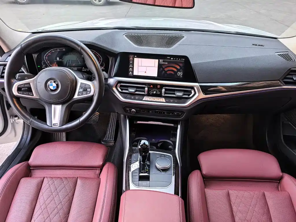 BMW 3 Series — миниатюра 9