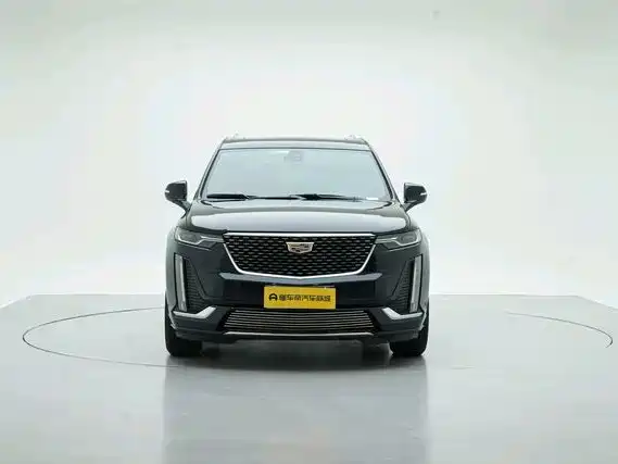 Cadillac XT6 — миниатюра 2