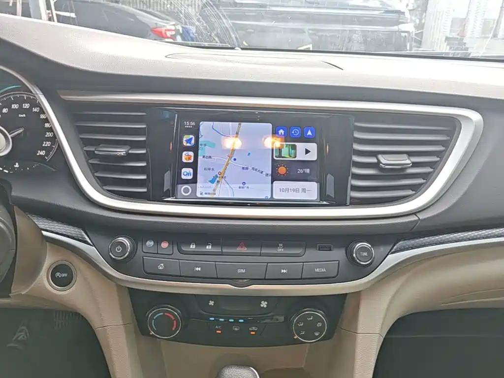Buick Excelle — миниатюра 13
