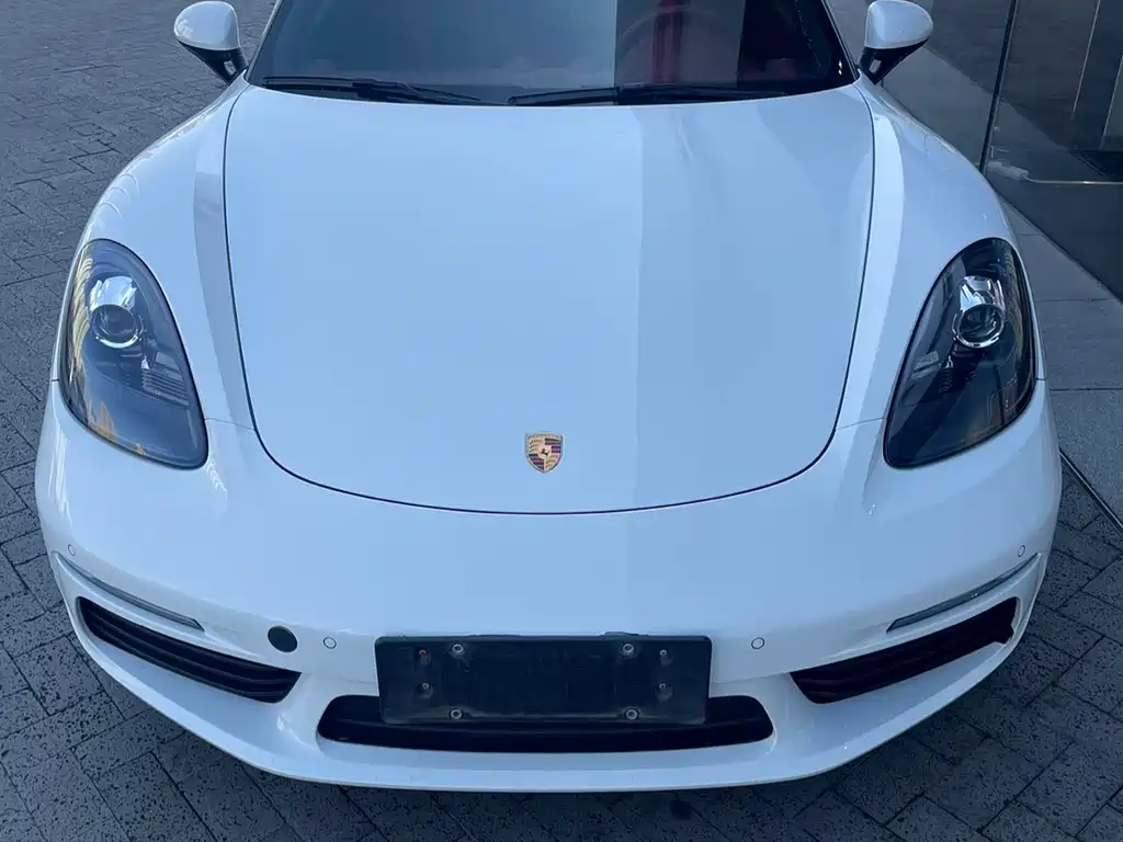 PORSCHE  718