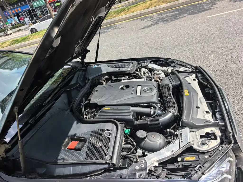 Mercedes-Benz E-Class New Energy — миниатюра 21