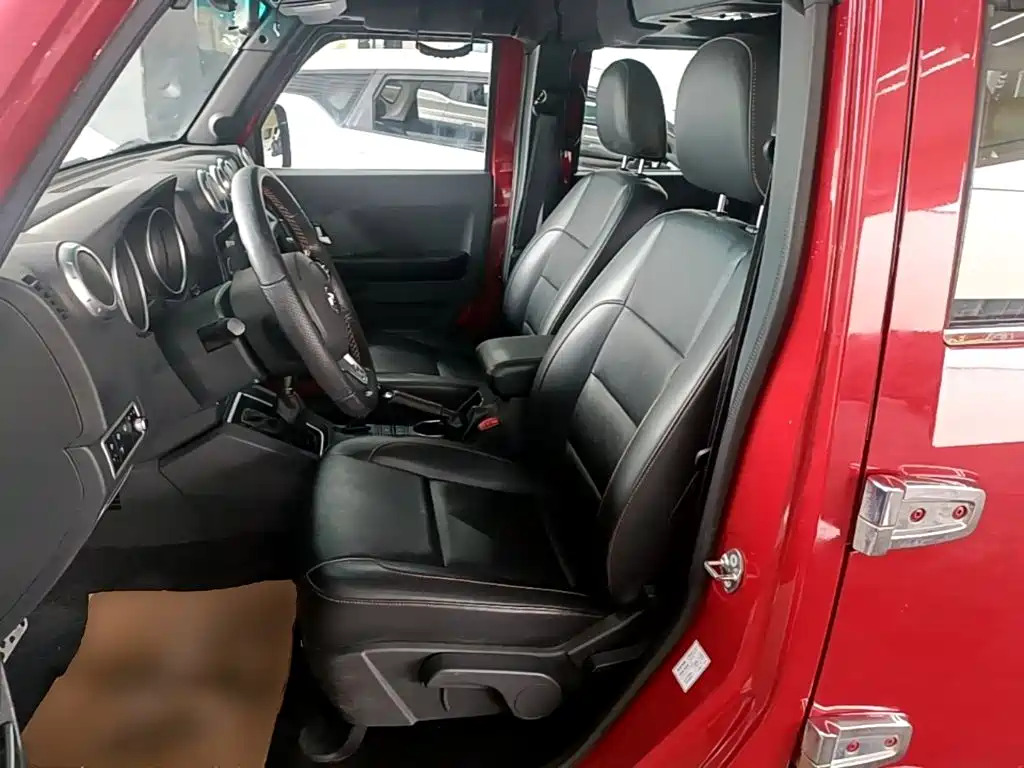 Beijing Off-Road BJ40 — миниатюра 15