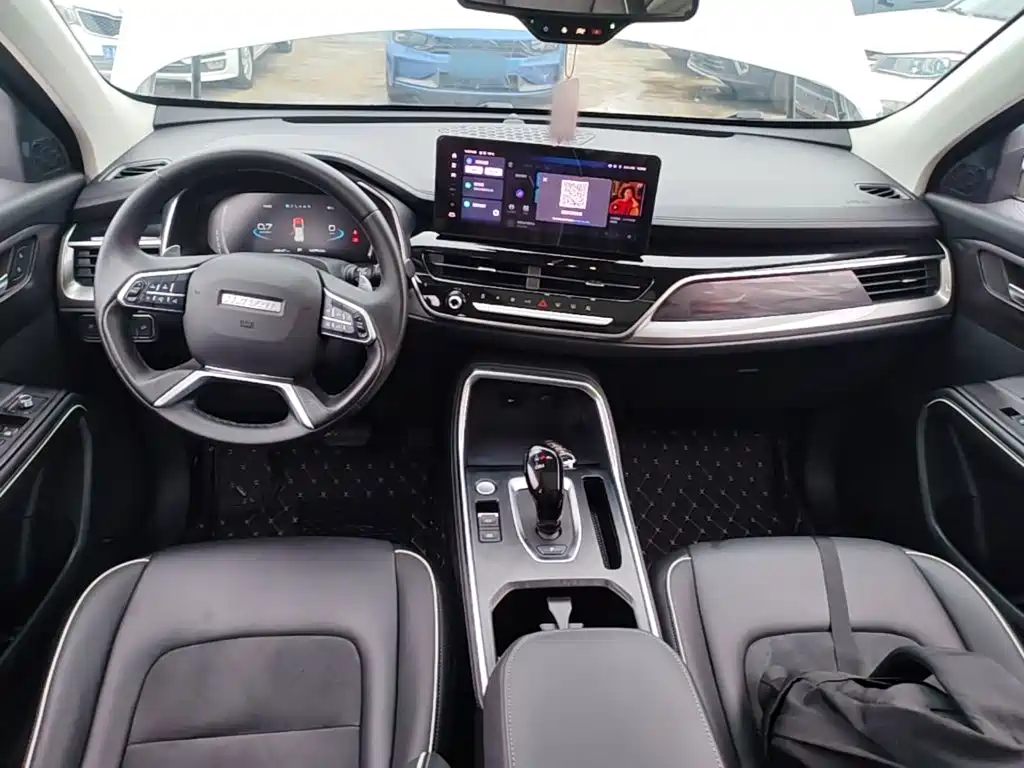 Haval H6 — миниатюра 10