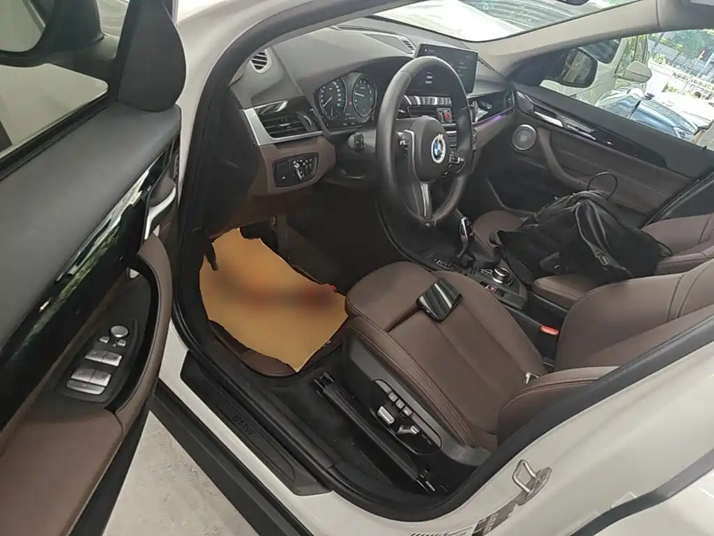 BMW X1 — миниатюра 16