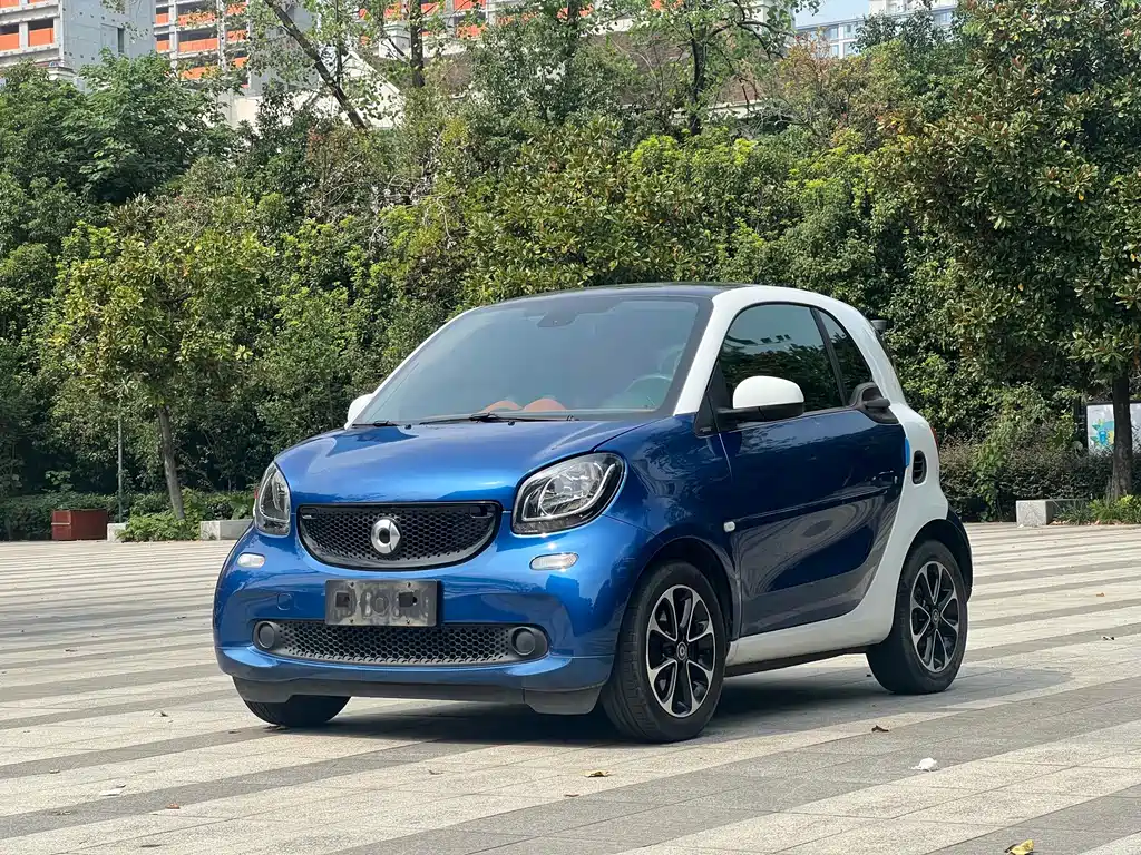 smart Smart Fortwo