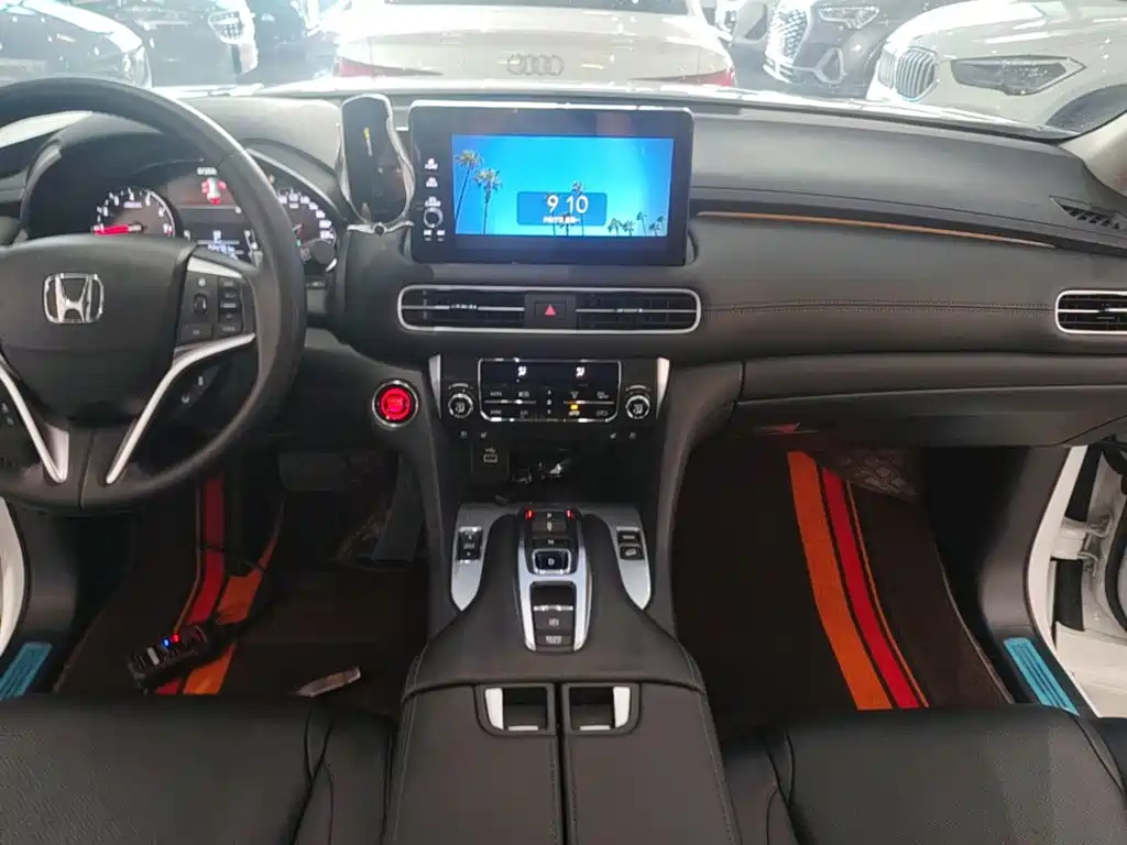 Honda Avancier — миниатюра 13