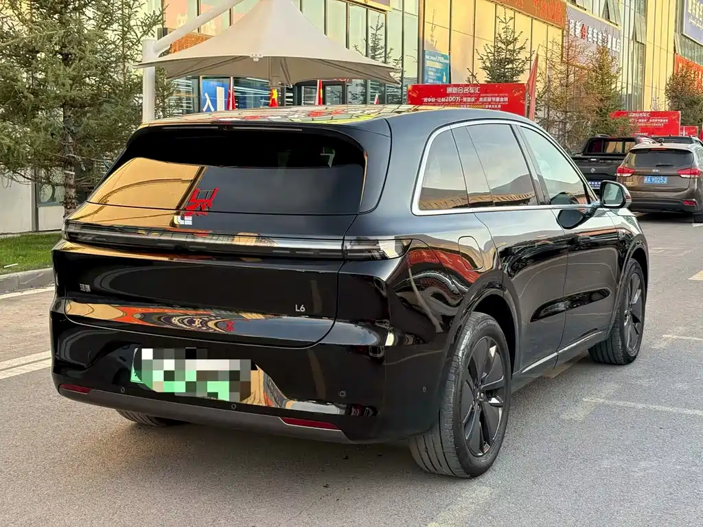 Li Auto Li L6 — миниатюра 9