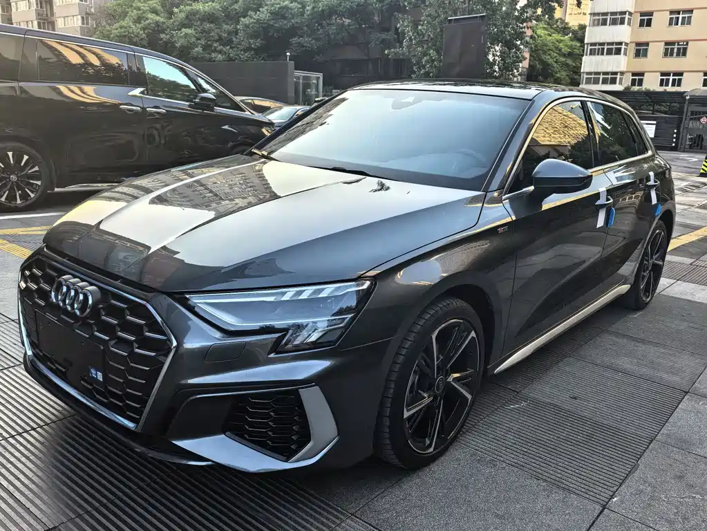 Audi A3 2023