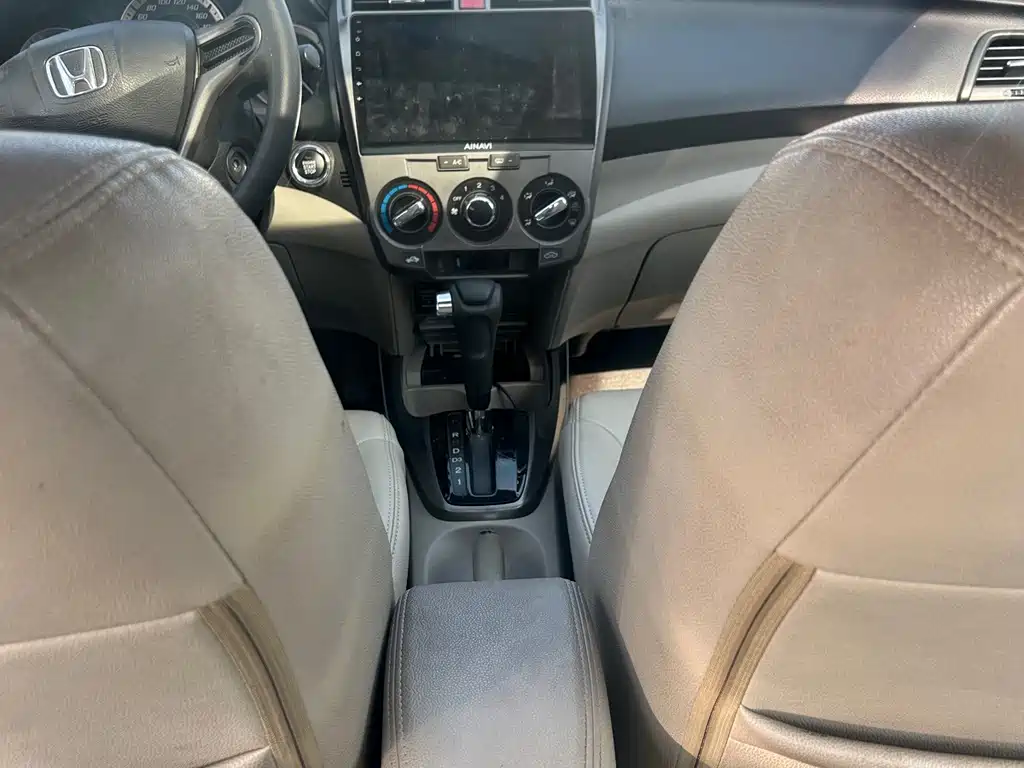 Honda City Classic — миниатюра 11