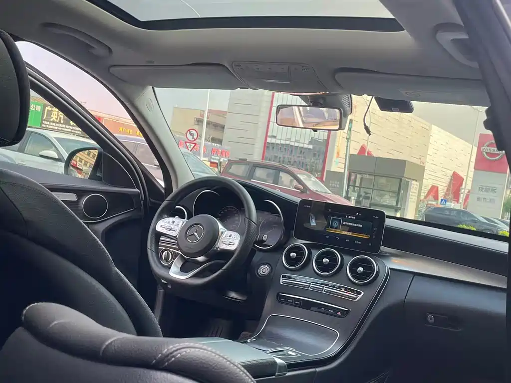 Mercedes-Benz C-Class C 2020 C 260 L Sport