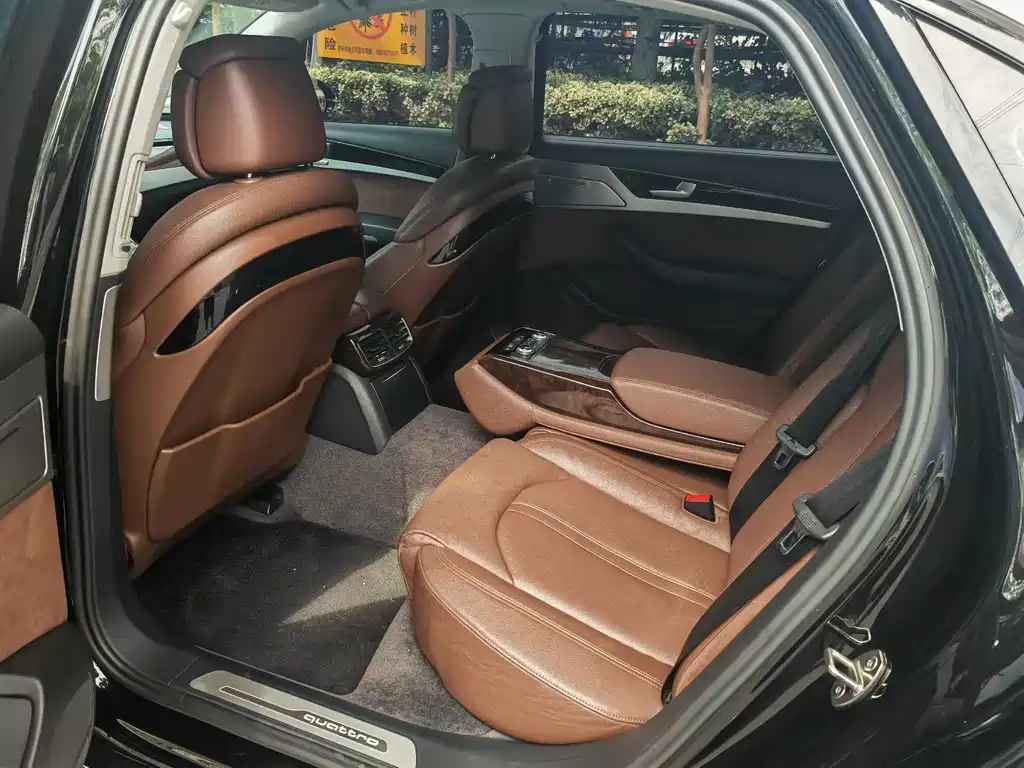 Audi A8 2017 A8L 45 TFSI quattro Comfort