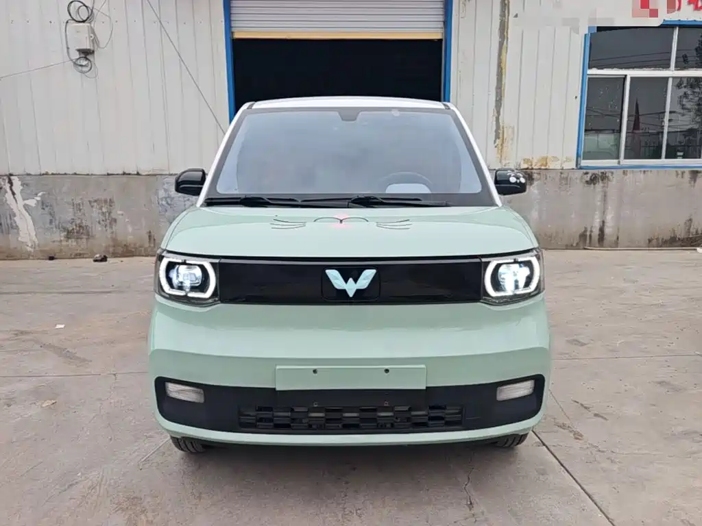Wuling MINIEV — миниатюра 3