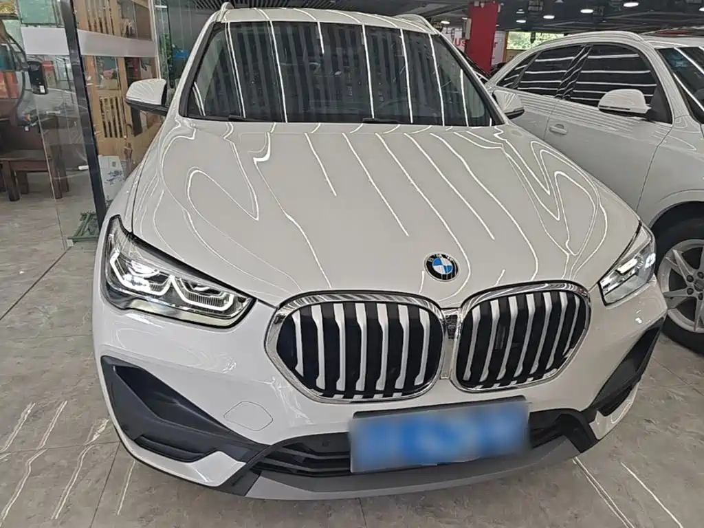 BMW X1 — миниатюра 3