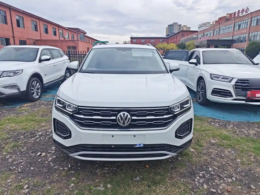 Volkswagen Tayron — миниатюра 3