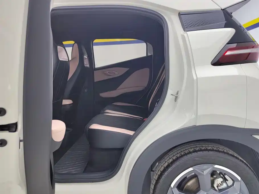 BYD Seagull — миниатюра 11