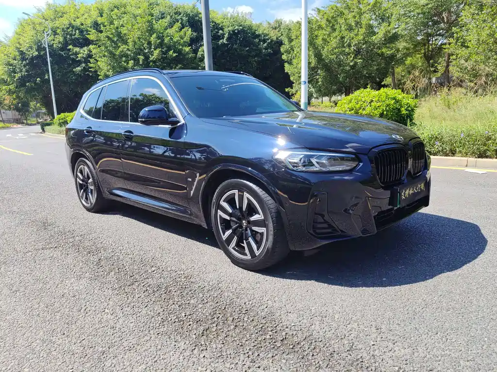 BMW iX3 — миниатюра 3