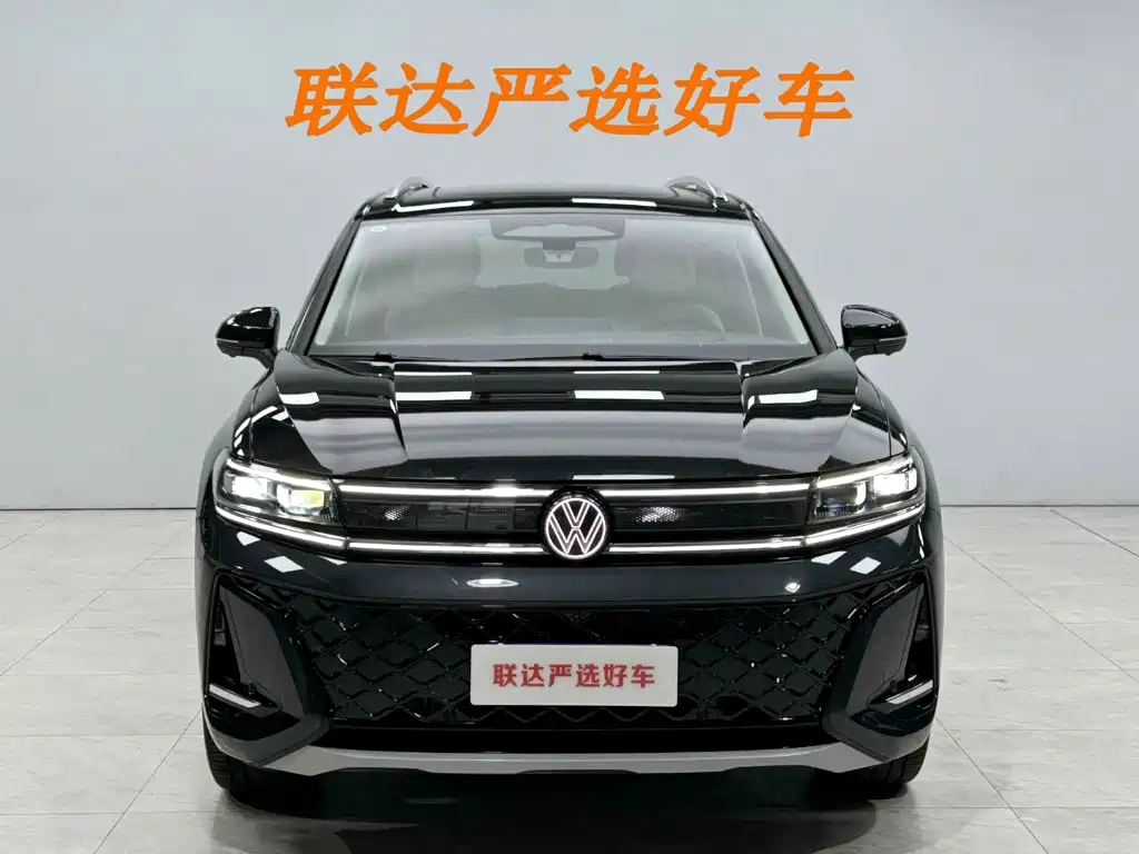 Volkswagen Talagon — миниатюра 3